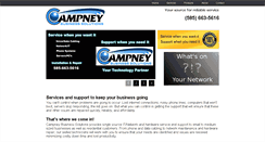 Desktop Screenshot of campbus.com